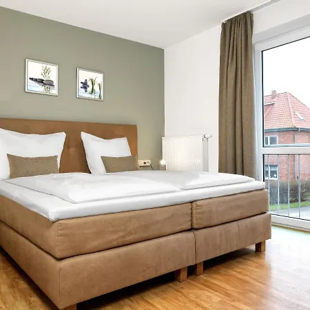 Haus Suedwester Ringelrobbe インゼル・ペール