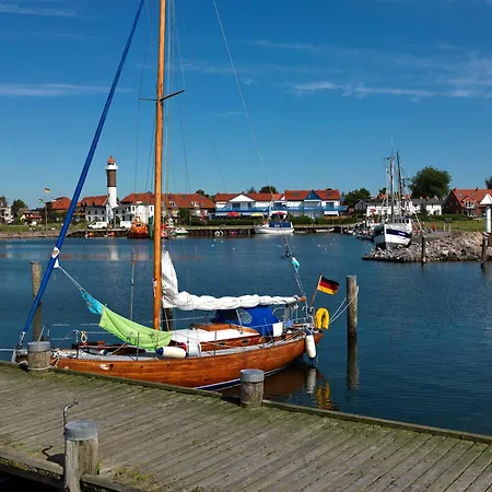 Haus Suedwester Ringelrobbe アパート