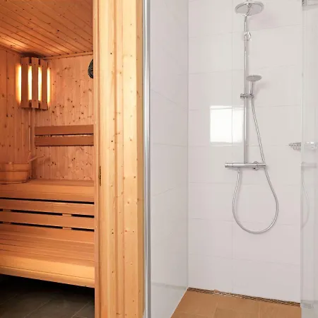 アパート Haus Suedwester Ringelrobbe インゼル・ペール