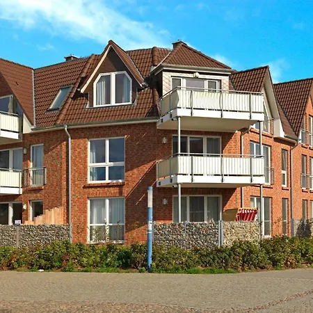 Haus Suedwester Ringelrobbe * インゼル・ペール