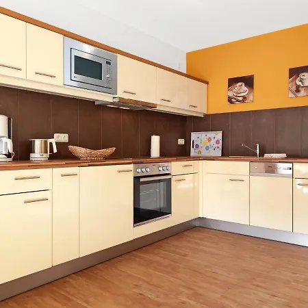 Haus Suedwester Ringelrobbe アパート *